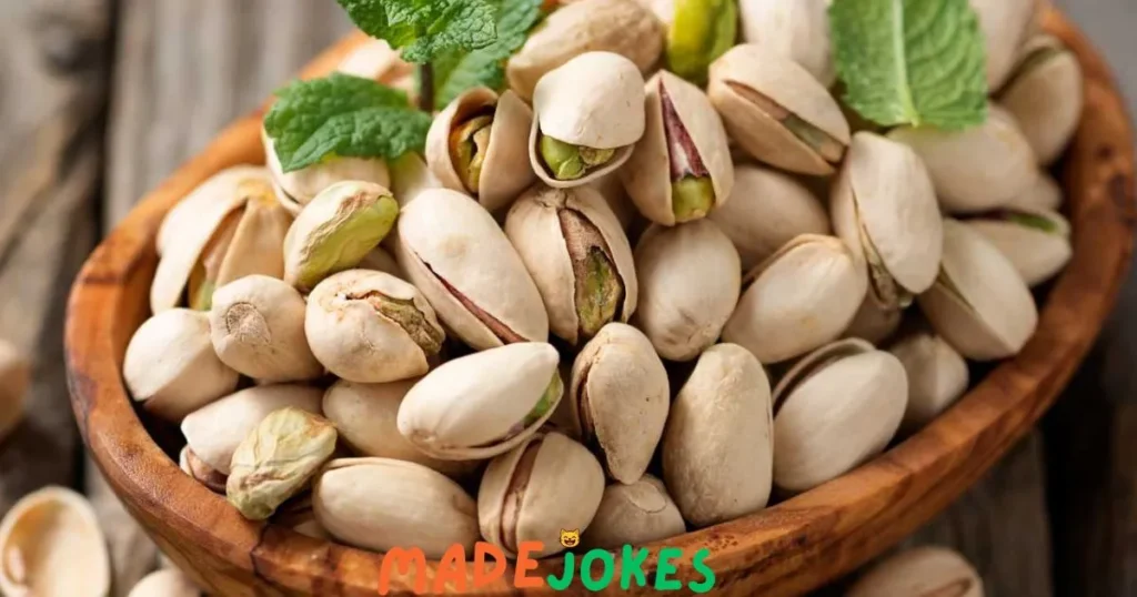 Funny Pistachio Puns