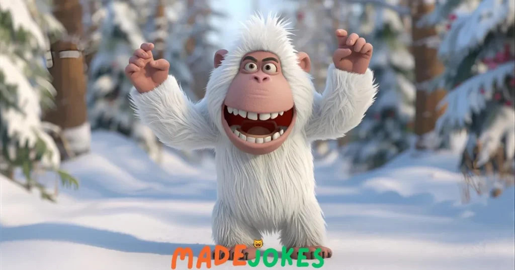Funny Yeti Puns