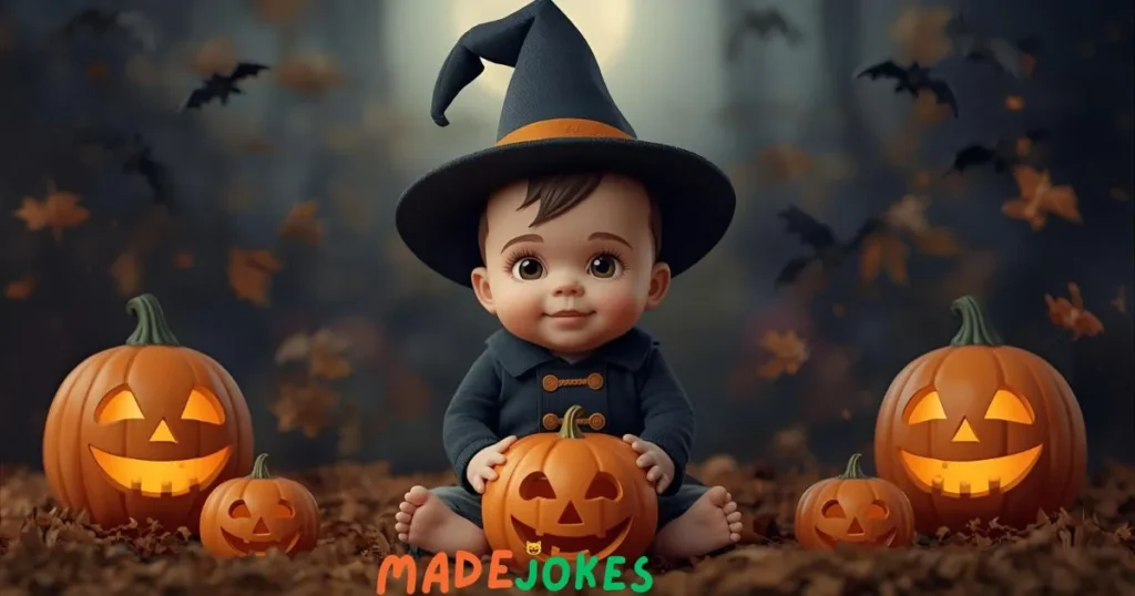 Halloween Baby Puns