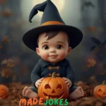 Halloween Baby Puns