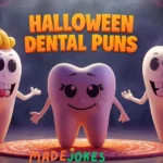 Halloween Dental Puns