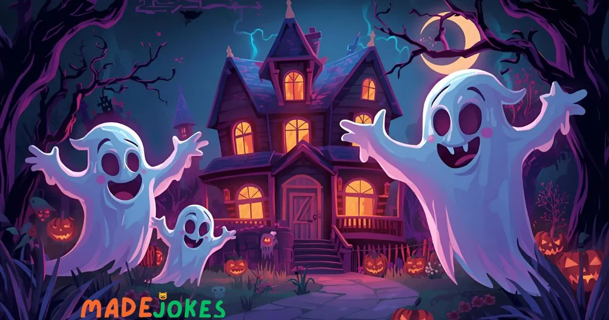 Halloween Gift Puns