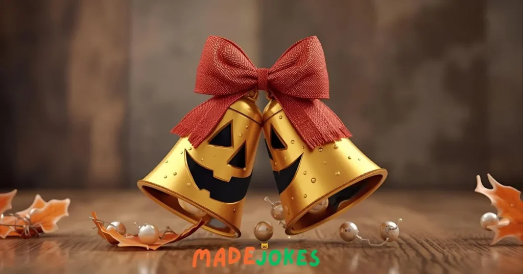 Halloween Jingle Bells Puns