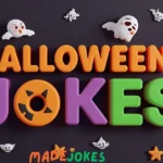 Halloween Jokes For Lunchboxes