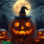 Halloween midnight puns