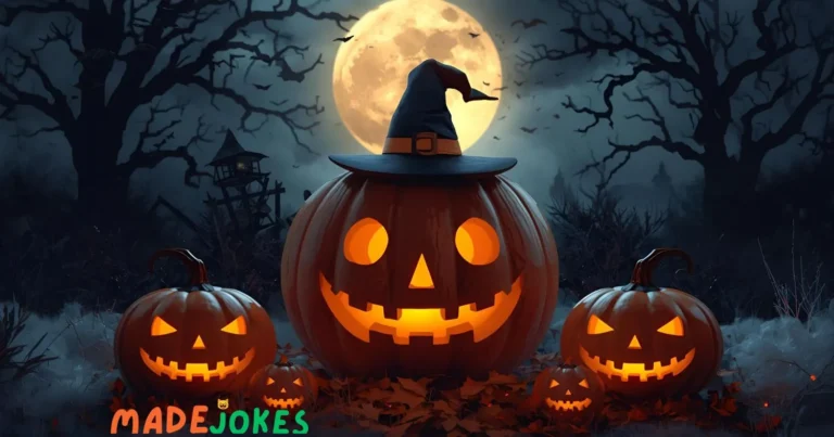 Halloween midnight puns