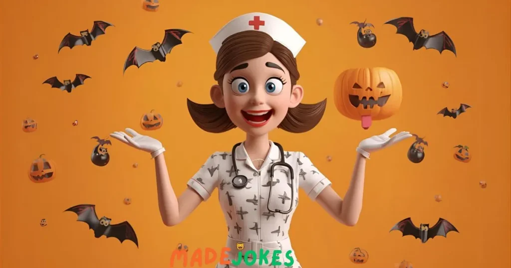Halloween Nurse