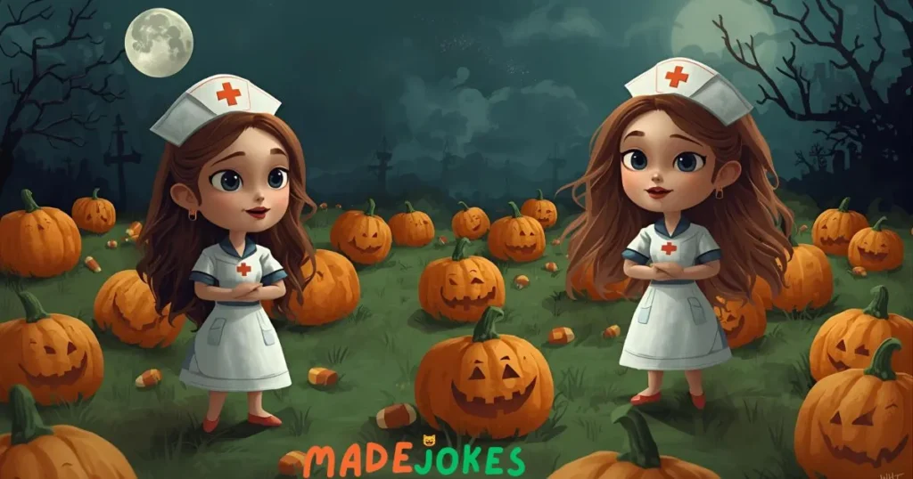 Halloween Nurse Puns