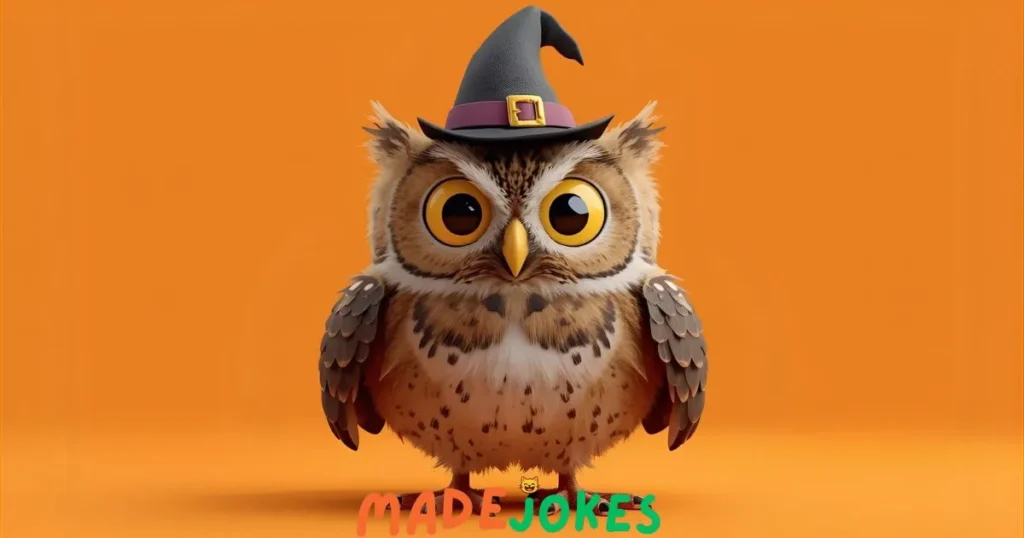 Halloween Owl Puns