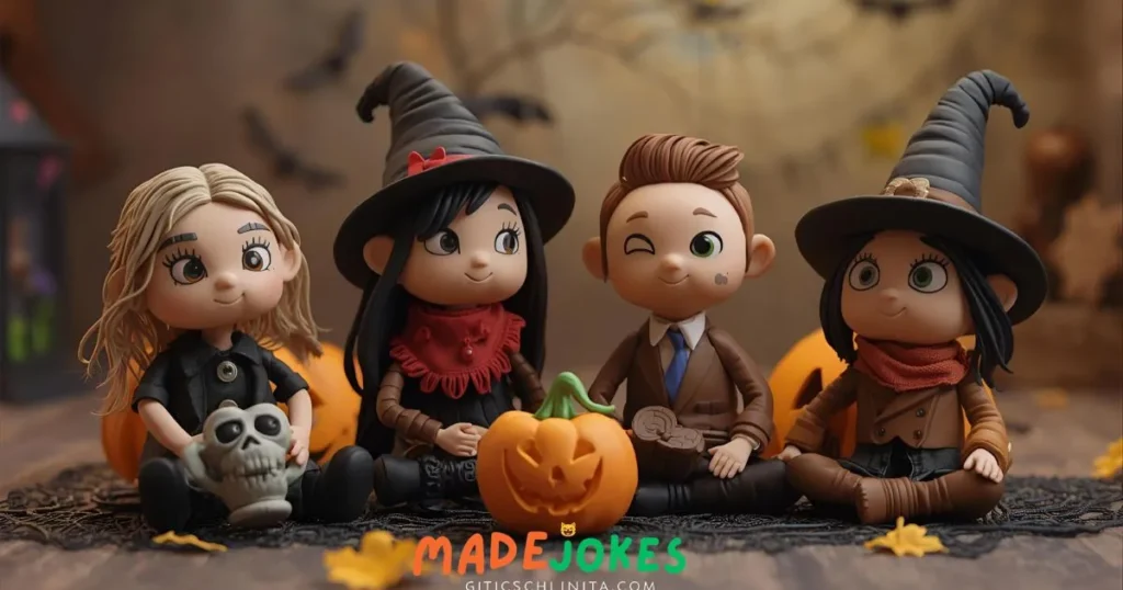 Halloween Photoshoot 