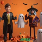 Halloween Photoshoot Puns