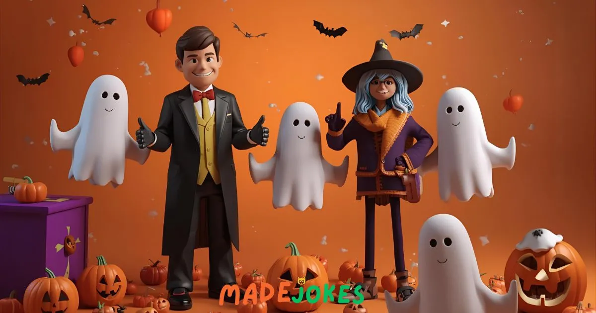 Halloween Photoshoot Puns