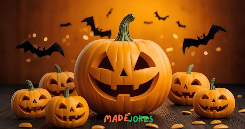 Halloween Picture Puns