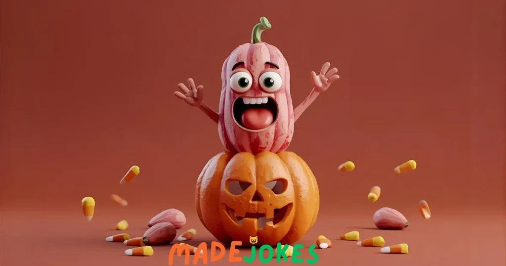 Halloween Pistachio Puns