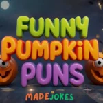 Halloween Pumpkin Puns