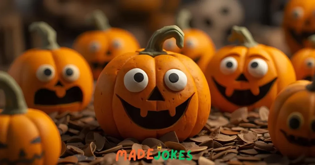 Halloween Pumpkin Puns for Kids