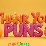 Halloween Thank You Puns