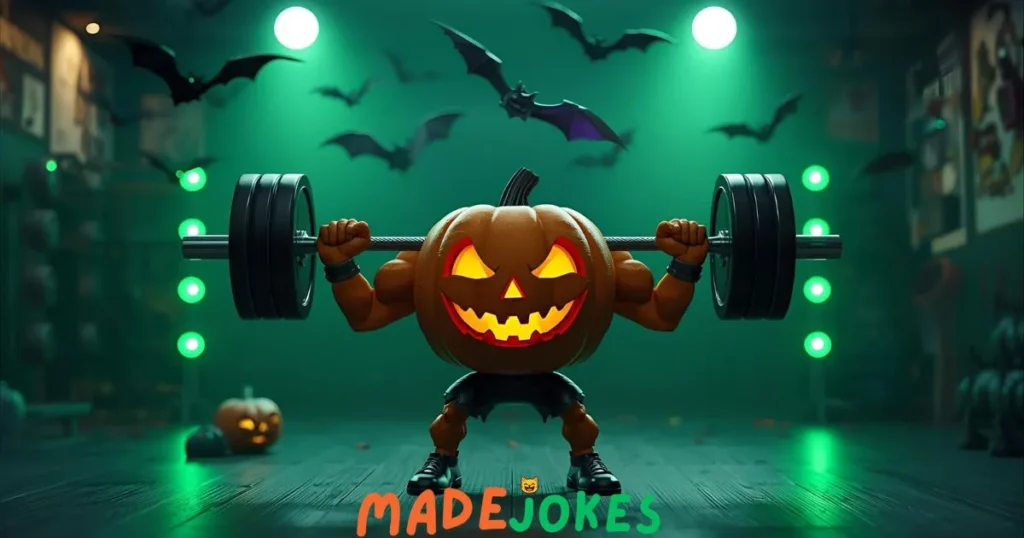 Halloween Workout Puns