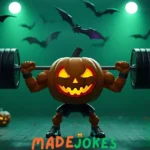 Halloween Workout Puns