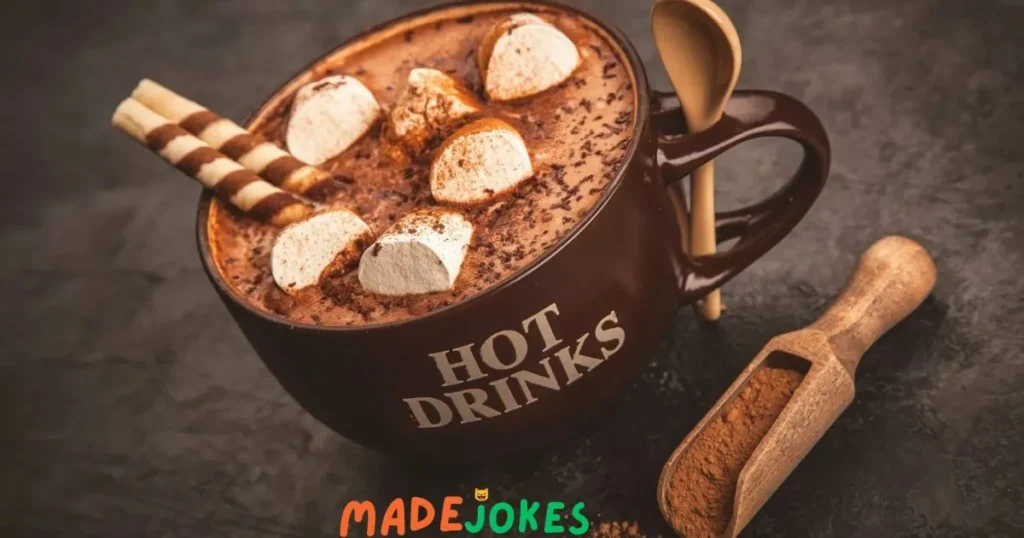 Hot Cocoa Puns