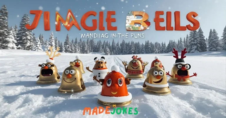Jingle Bells Puns