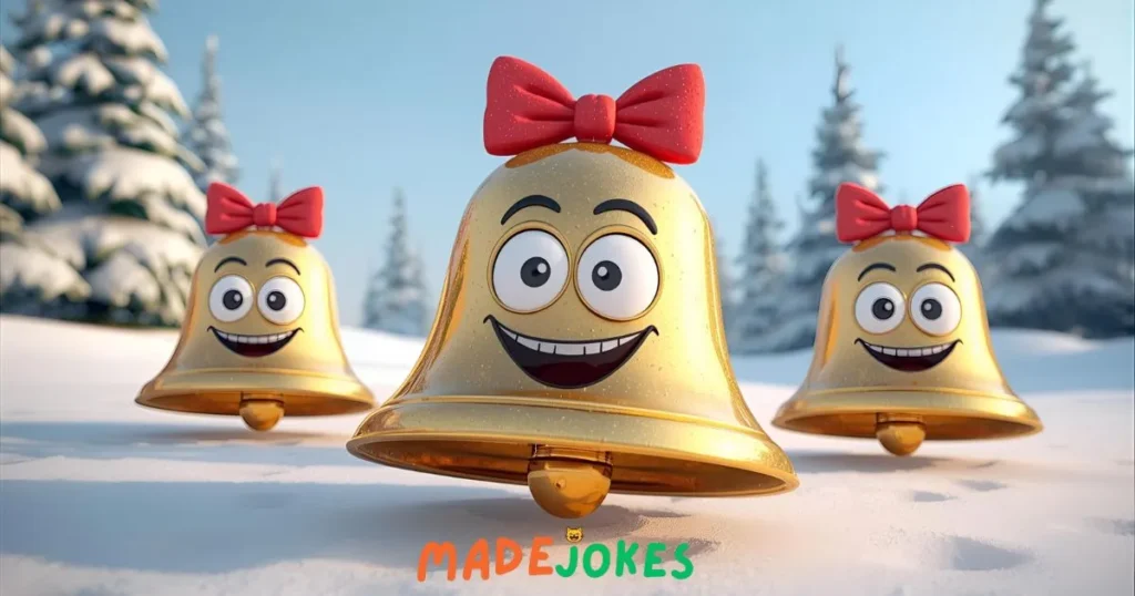 Jingle Bells Puns for Kids