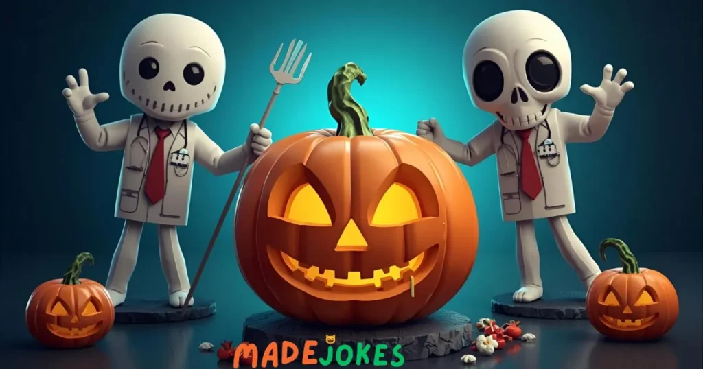 Medical Halloween 