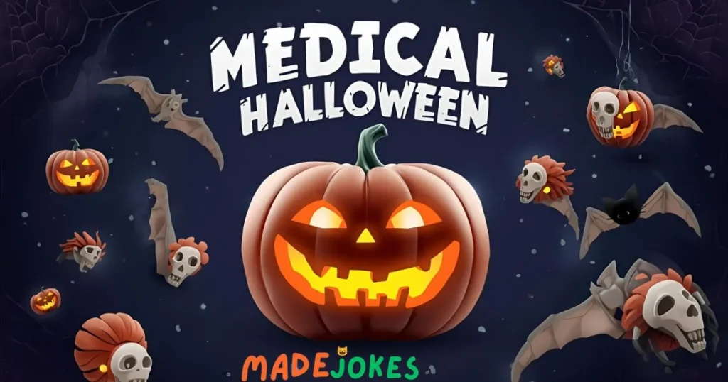 Medical Halloween Puns