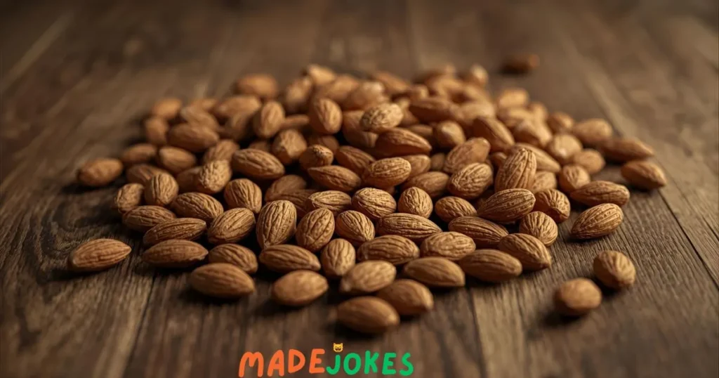 One liner Almond Puns