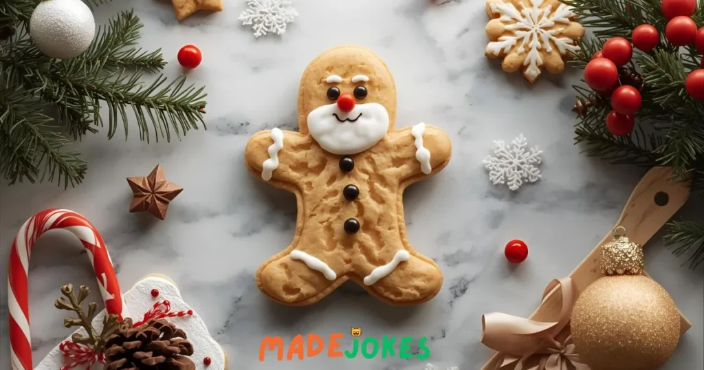 One liner Christmas Cookie 