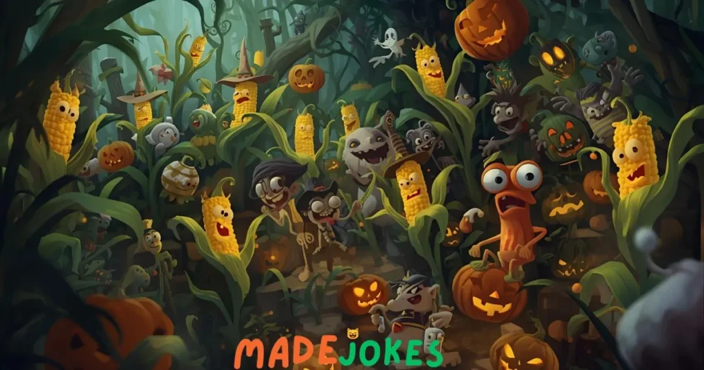 One Liner Corny Halloween Puns 