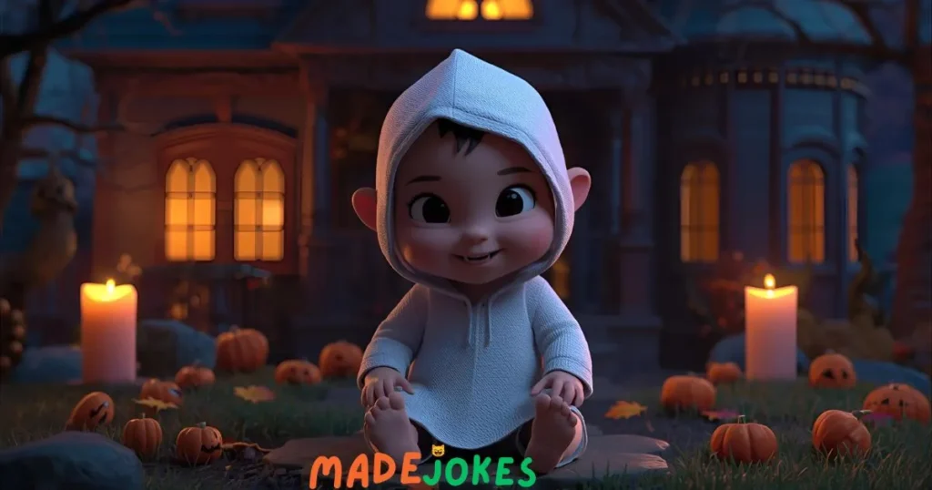 One Liner Halloween Baby Puns