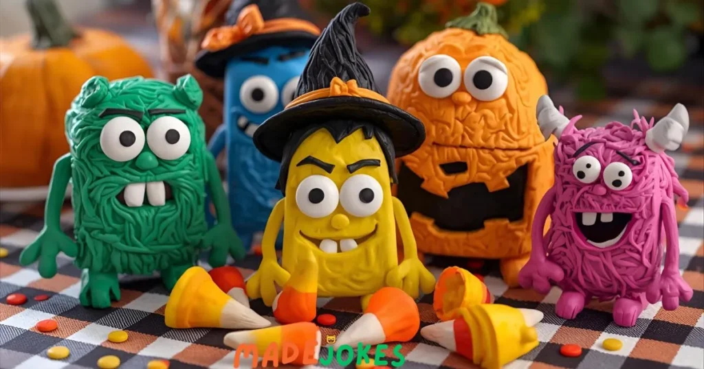 One Liner Halloween Jokes