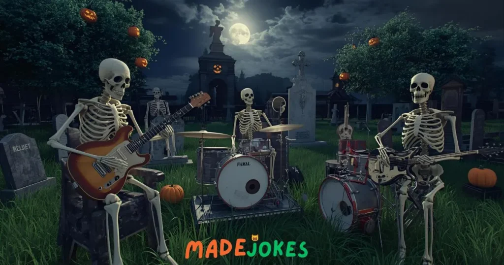 One liner Halloween Photoshoot