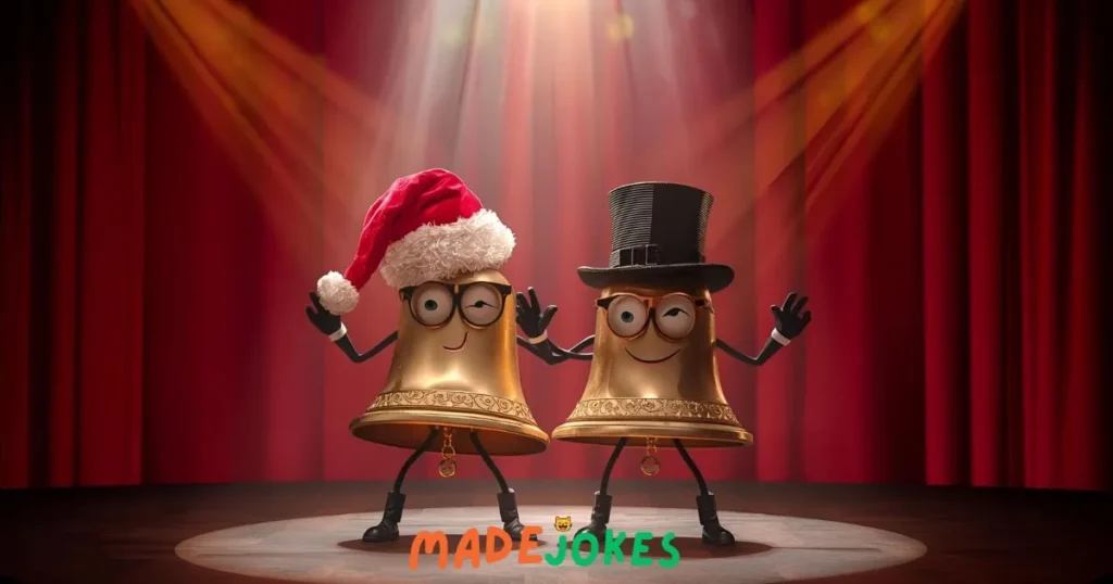 One liner Jingle Bells Puns
