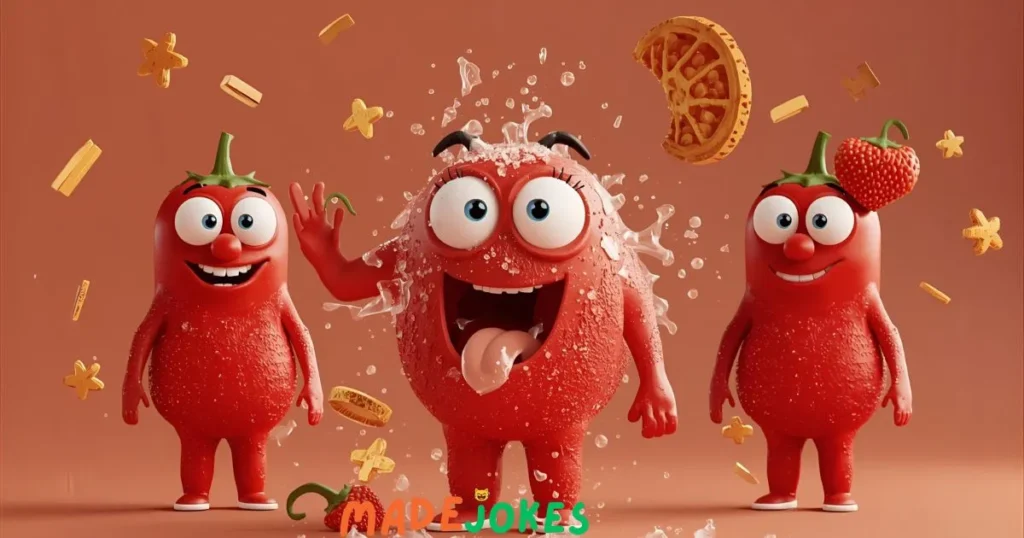 One liner Spicy Puns