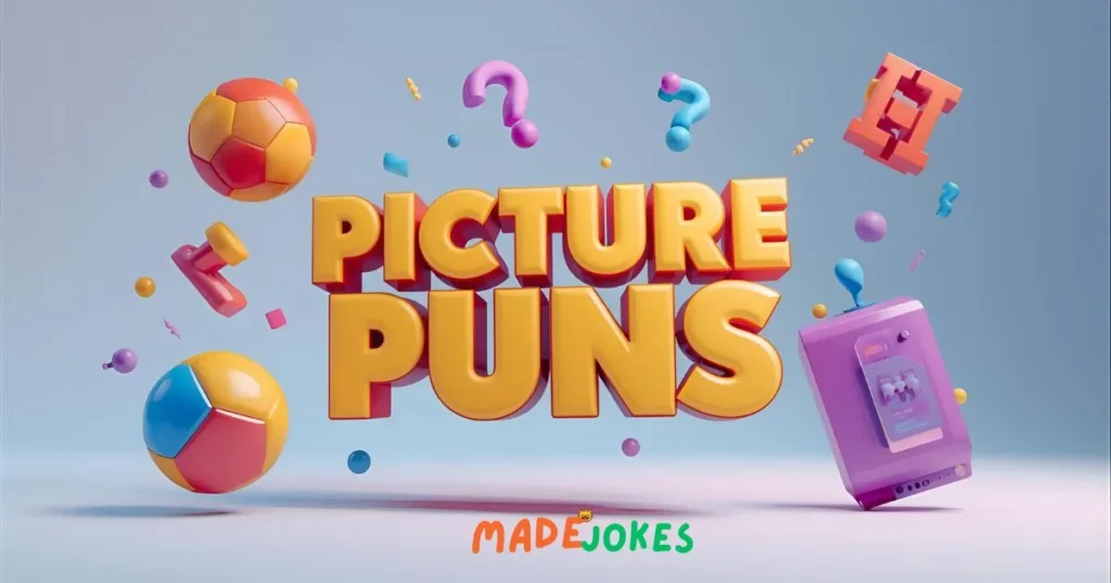 Picture Puns