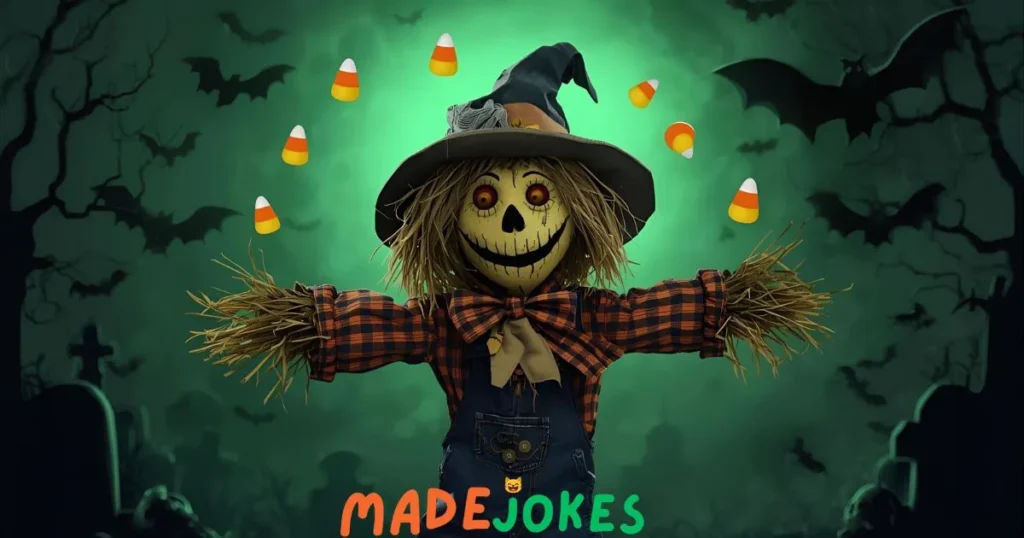 Random Corny Halloween Puns 