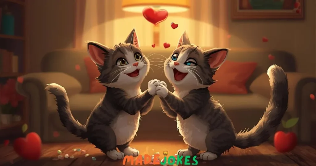 Romantic meaning in Pun