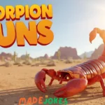 Scorpion Puns