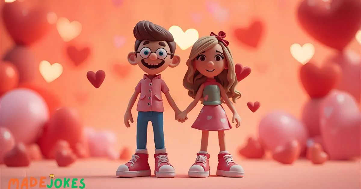 Shoe puns for Valentine’s Day