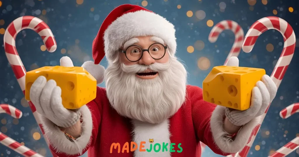 Short Santa Rizz Puns