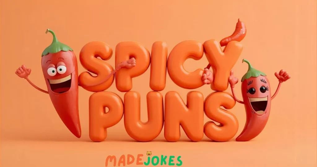 Spicy Puns