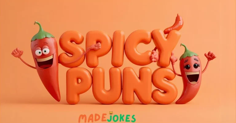 Spicy Puns