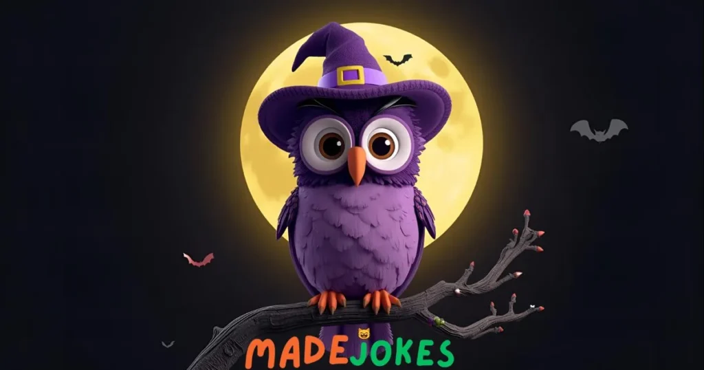 Spooky Halloween Owl Puns