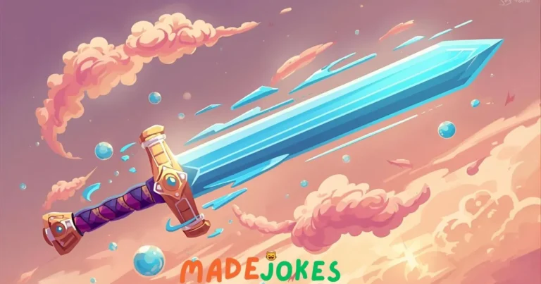 Sword Puns