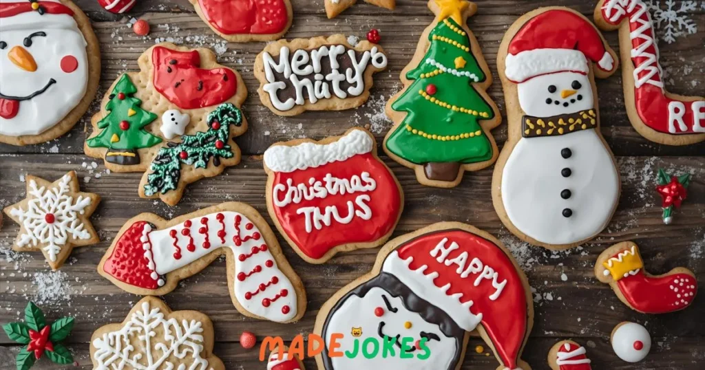 Top Christmas Cookie