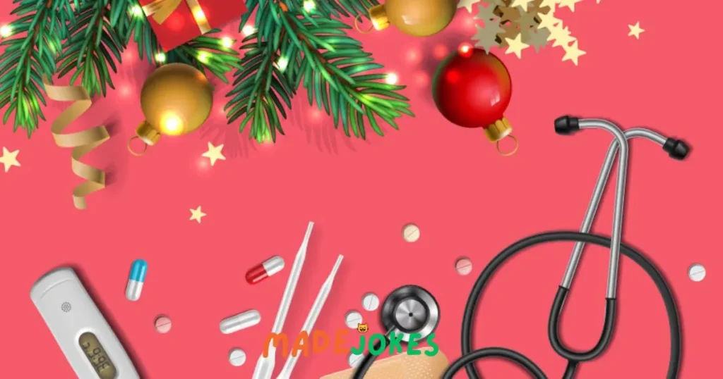 Top Christmas Medical Puns