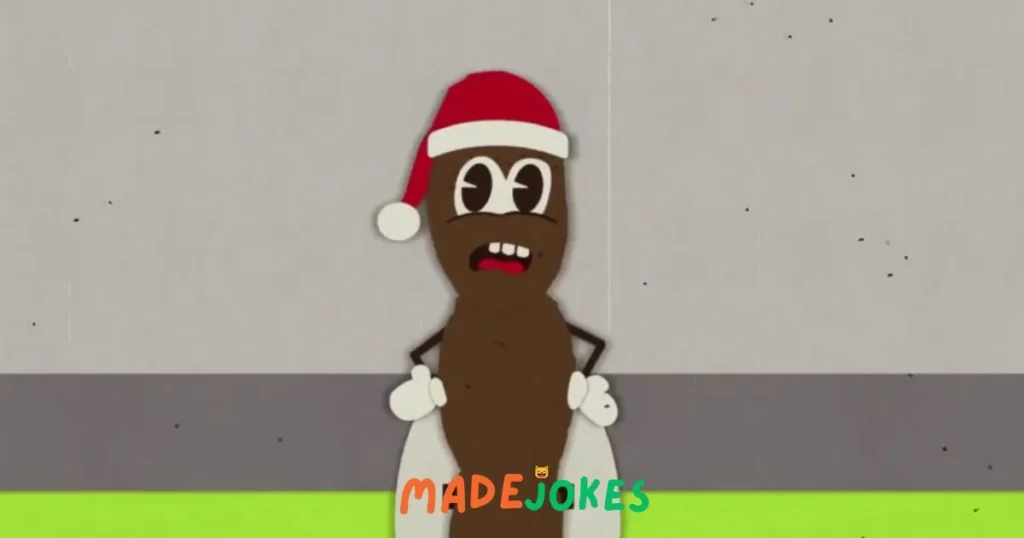 Top Christmas Poop Jokes