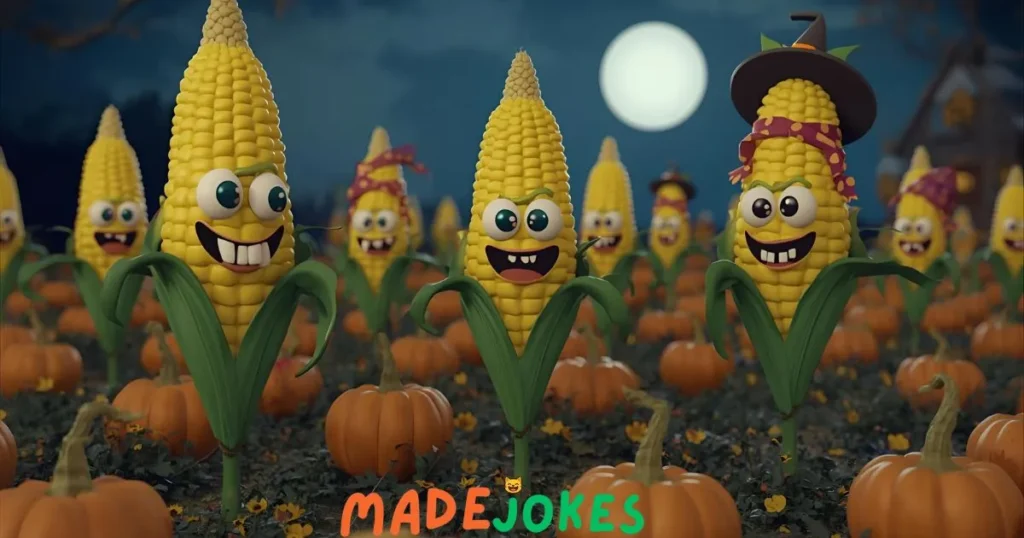 Top Corny Halloween Puns
